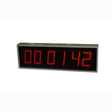 Купить Часы-секундомер настенные С2.25 знак 250 мм в Соле-Илецке 