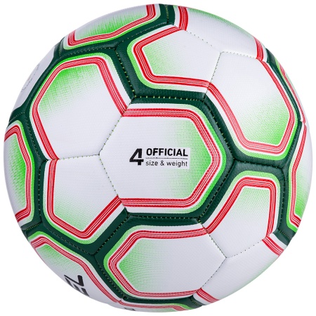 Купить Мяч футбольный Jögel Nano №4 в Соле-Илецке 